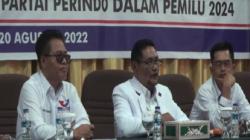 Gelar Rakorda, Ketua DPD Perindo Muara Enim: Kita Berjuang untuk Kemenangan 2024