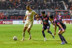 Hasil Liga 1: Persija Bantai RANS Nusantara, Striker Timnas Bahrain Cetak Brace