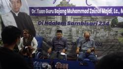 Jaga Persatuan Bangsa Indonesia, TGB Zainul Majdi Minta Agama dan Budaya Terus Dirawat<