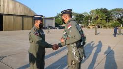 Latihan Pitch Black 22, TNI AU Kirim 6 Pesawat F-16 ke Australia