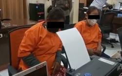 Miris, 2 Ibu Hamil Tua Ditangkap Bawa Sabu, Ngaku Butuh Dana untuk Persalinan<