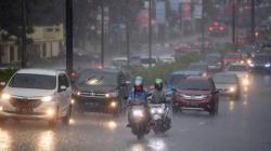 Waspada, Sejumlah Wilayah Berpotensi Diguyur Hujan Lebat Disertai Angin Kencang 2-8 Agustus 
