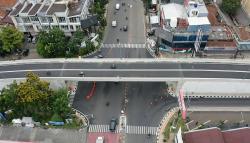 Urai Kemacetan di Bandung, Jalan Jakarta Kembali Direkayasa, Jalan Sukabumi 2 Jalur 
