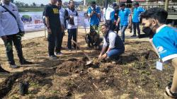 1.000 Pohon Ditanam di Situ Ciburuy, Kelak Objek Wisata Ini Hijau dan Rindang