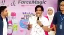 Charly Van Houten Meriahkan Edukasi Cegah DBD Enesis Group di Bandung