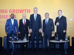 Bisnis Logistik Tumbuh Pesat, DHL Perkuat Investasi di Indonesia
