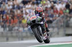 Hasil Latihan Bebas 1 MotoGP Valencia 2022: Quartararo Tercepat, Bagnaia Melempem