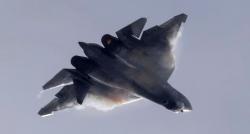 Ukraina Klaim Hancurkan Jet Tempur Canggih Rusia Su-57, Apa Kehebatannya?