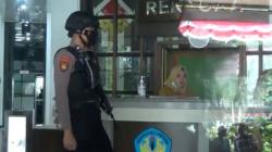 Penyidik KPK Geledah Gedung Rektorat Unila