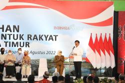 Bagikan 3.000 Sertifikat Tanah, Menteri ATR Hadi Tjahjanto: Saya Harap Mafia Tanah Menghilang