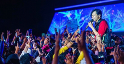 Pecah! Gigi Meriahkan Amazing GTV Love Jember, Bikin Galau Para Jomblo