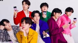 Negara dengan Penggemar BTS Terbanyak di Dunia, Indonesia Termasuk?
