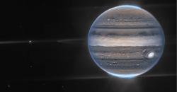 Teleskop James Webb Tangkap Gambar Aurora Jupiter, Begini Penampakannya