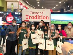 Seru Banget Chef Vindex Tengker Tantang Bikin Menu Krengsengan Daging Sapi di Aussie Meat Battle