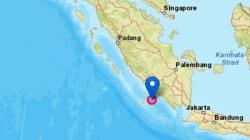 1 Warga Kaur Bengkulu Terluka akibat Gempa, Rumah Warga dan Masjid Rusak Ringan<