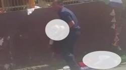 Siswa SD Terkapar Ditabrak Angdes di Garut, Warga Histeris: Allahuakbar, Astagfirullah!