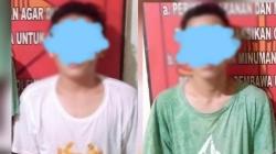 Mabuk Miras, 2 Remaja Manado Tikam Pemuda asal Tolitoli hingga Tewas