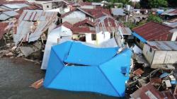 Balai Sungai Sarankan Permukiman Zona Bahaya Pantai Amurang Direlokasi