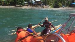 Speedboat Terbalik di Perairan Jayapura, 2 Orang Tewas 1 Hilang