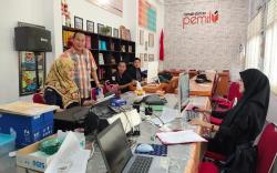 Nama Ketua KPUD Prabumulih Dicatut Salah Satu Partai Politik<