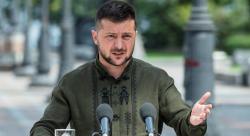 Presiden Zelensky Klaim Pasukannya Bebaskan 41 Permukiman dari Cengkeraman Rusia
