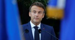 Macron Pertahankan Pemerintahan Gabriel Attal sampai Blok Kiri Sepakati PM Baru