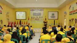Airlangga Presiden Bergema di Banjar, Ketua Golkar Jabar Paparkan Keunggulan Program KIB<