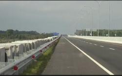 Awal Tahun 2023, Tol Indralaya - Prabumulih Siap Dilintasi 