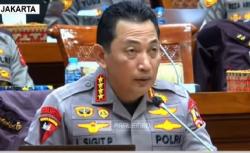  Kapolri Ungkap Alasan Tolak Surat Pengunduran Diri Ferdy Sambo dan Dikenakan PTDH