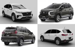 Mitsubishi Xpander Cross Versus Honda BR-V, Mana Paling Tangguh dan Nyaman