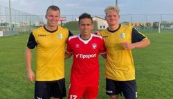 Egy Maulana Bawa FC ViOn Menang 5-0, Bintang Indonesia Diajak Foto Bareng Pemain Lawan 