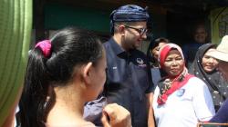 Kang Rajiv Kunjungi Ciunteung Bandung, Serap Aspirasi Warga Kampung di Tepi Sungai Citarum
