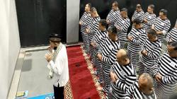 Ketika Pangdam Siliwangi Mayjen Kunto Dijebloskan ke Sel dan Pakai Kaus Khas Tahanan
