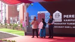 Warga Senang Tempati Kampung Susun Cakung : Rumah Layak dan Tak Kebanjiran Lagi