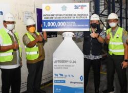 Australia Beri Indonesia 1 Juta Dosis Vaksin PMK, Ternyata Ini Tujuannya....