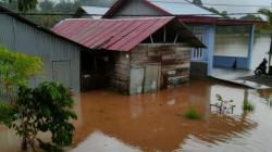 Banjir Rendam 27 Desa di Aceh Selatan akibat Hujan Ekstrem