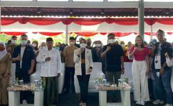 Wujudkan Jabar Bebas DBD, Enesis Gandeng 550 Ibu PKK se-Kota Bandung
