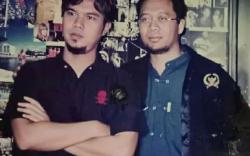 Heboh Gubernur NTB Pamer Foto Zaman Muda Bareng Ahmad Dhani, Sebut Soal Jenggot<