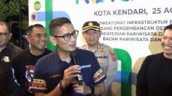 Menparekraf Dorong UMKM di Kendari Majukan Ekonomi dari Produk Kuliner Daerah<