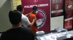 Edarkan Obat Terlarang ke Pelajar, Pemuda Cirebon Ditangkap Polisi