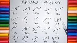 Mengenal Aksara Lampung, Sejarah dan Awal Mula Penggunaannya<