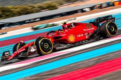 Hasil Kualifikasi GP Belgia 2022: Max Verstappen Tercepat, Carlos Sainz Jr Pole Position