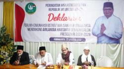 Forum Ustadz dan Santri Purwakarta Deklarasikan Airlangga Hartarto Capres 2024