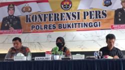 Guru yang Cabuli Anak Laki-Laki Teman Seprofesi di Bukittinggi Ternyata Wakepsek