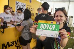 Diikuti 10 Ribu Peserta, Maybank Marathon 2022 Siap Dilaksanakan Besok Pagi