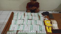 Apes! Jual Obat Terlarang ke Polisi, 2 Pemuda di Parakansalak Sukabumi Ditangkap