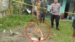 Sumur Bor Semburkan Gas di Sukaratu Tasikmalaya Menyala saat Disulut Api 