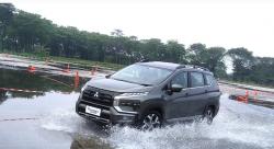 Xpander Cross Benamkan Fitur Active Yaw Control, Apa Fungsinya?