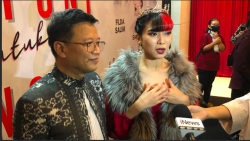 Isyana Sarasvati Tampil Memukau di Konser Simfoni untuk Bangsa 2022