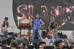  Grup Musik Slank Gelar Konser Pesta Rakyat Simpedes di Tasikmalaya